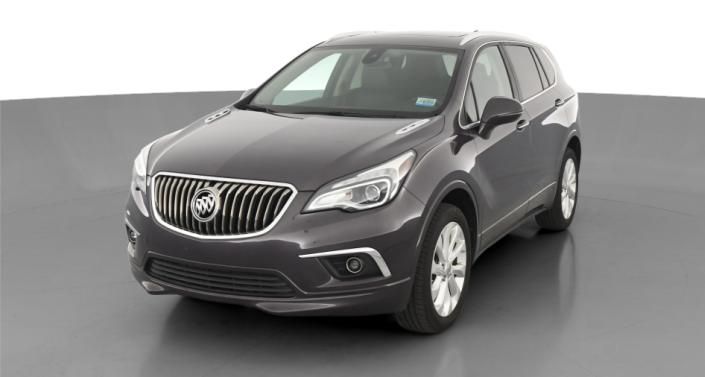 2018 Buick Envision Premium -
                Haines City, FL