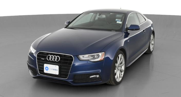 2016 Audi A5 Premium Plus -
                Colonial Heights, VA