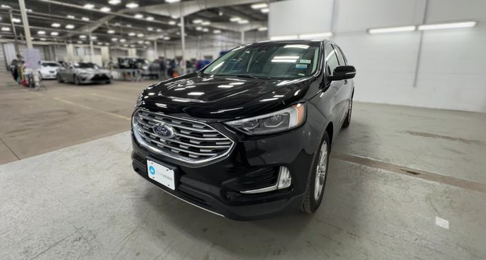 2019 Ford Edge Titanium -
                Frisco, TX