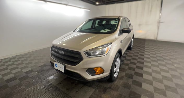 2017 Ford Escape S -
                Framingham, MA