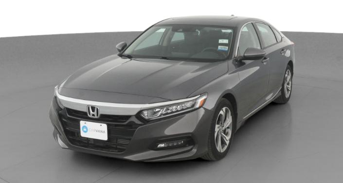 2020 Honda Accord EX-L -
                Hebron, OH