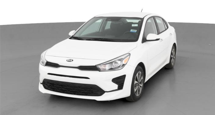 2021 Kia Rio S -
                Concord, NC