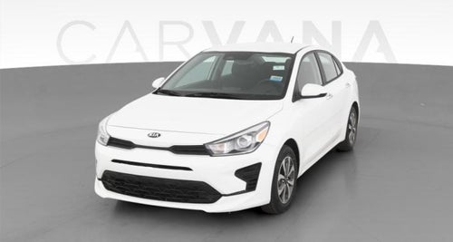 2021 Kia Rio