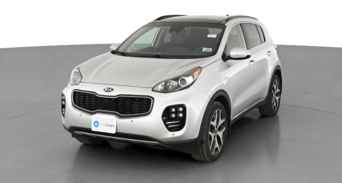 2018 Kia Sportage SX -
                Beverly, NJ