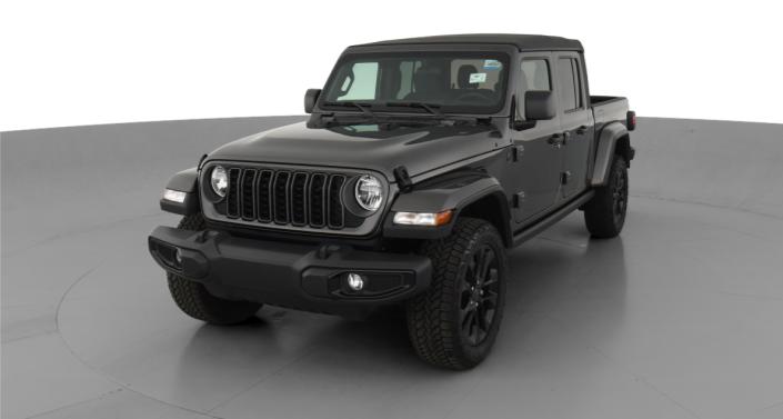 2024 Jeep Gladiator Nighthawk -
                Concord, NC