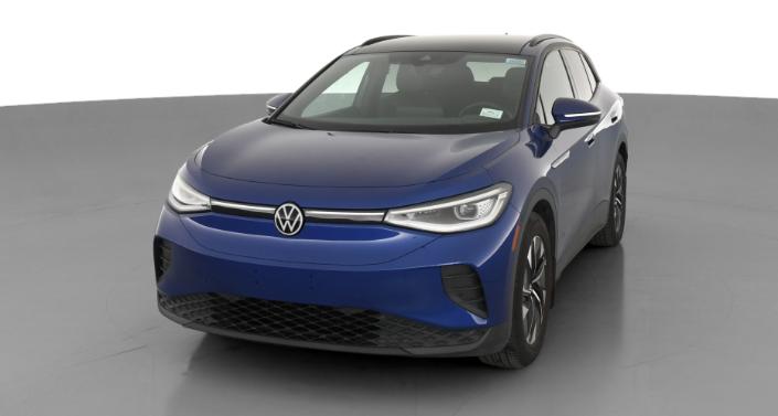 2021 Volkswagen ID.4 Pro S -
                Wheatland, OK