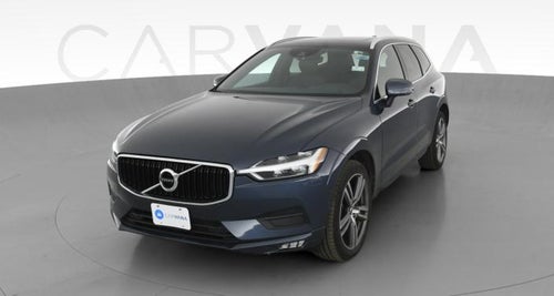 2021 Volvo XC60