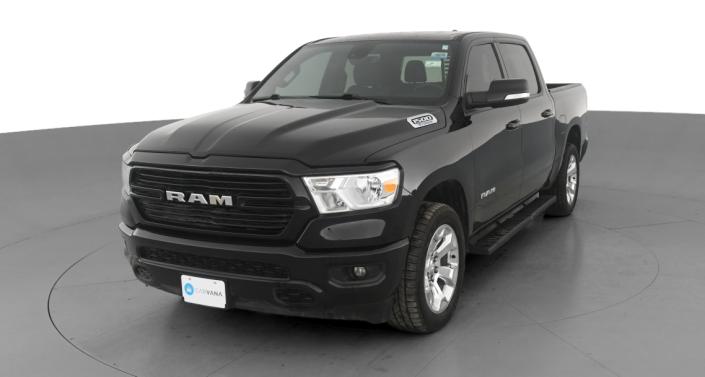 2021 RAM 1500 Big Horn -
                Hebron, OH