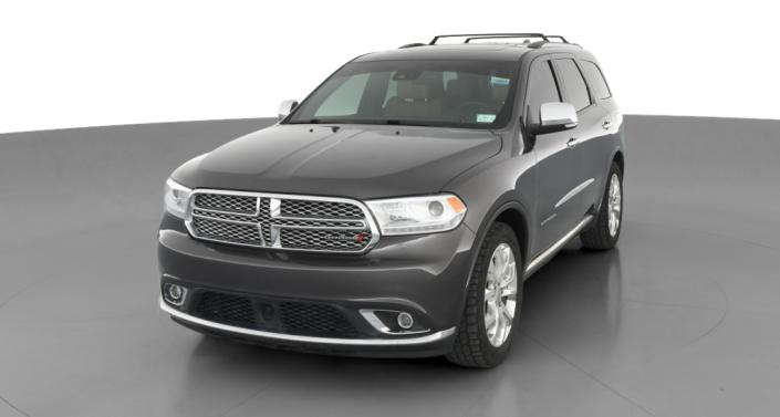 2017 Dodge Durango Citadel -
                Tooele, UT