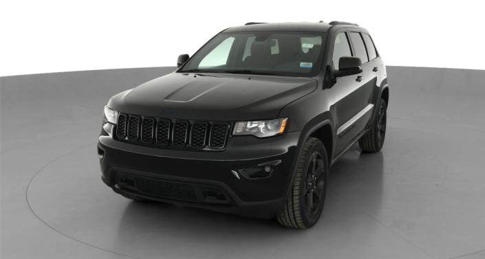 2018 Jeep Grand Cherokee Upland -
                Framingham, MA