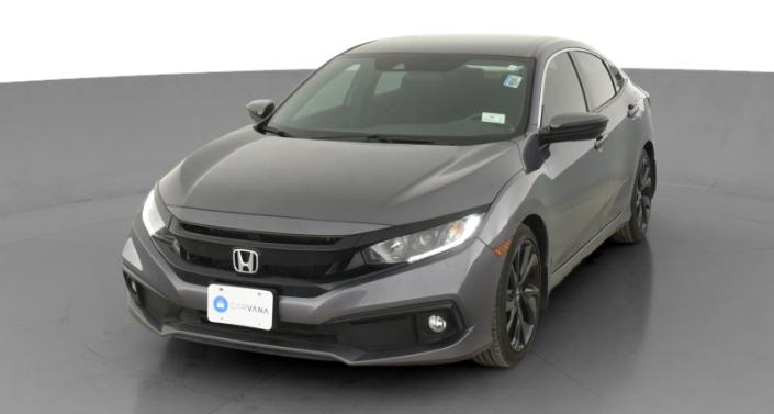 2019 Honda Civic Sport -
                Indianapolis, IN