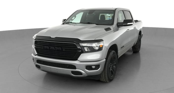 2021 RAM 1500 Big Horn -
                Lorain, OH