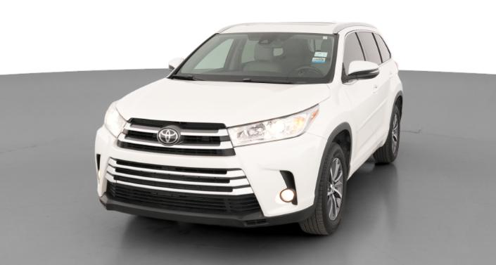 2017 Toyota Highlander XLE -
                Tolleson, AZ