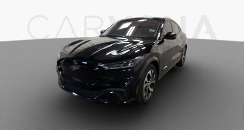 2021 Ford Mustang MACH-E