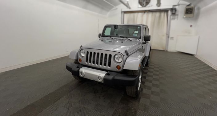 2013 Jeep Wrangler Sahara -
                Framingham, MA