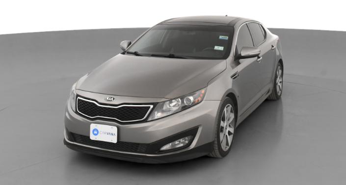 2013 Kia Optima SX -
                Fort Worth, TX