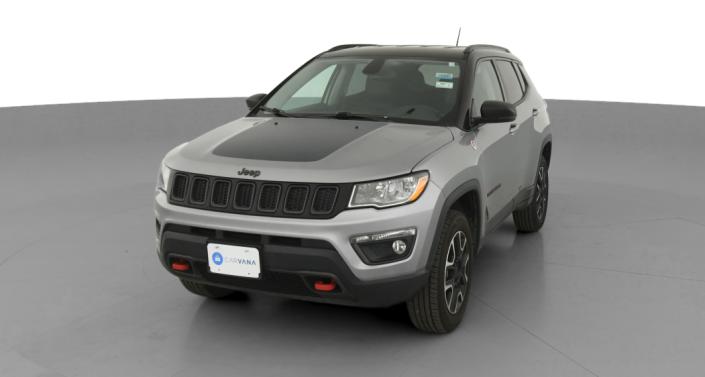 2020 Jeep Compass Trailhawk -
                Tolleson, AZ