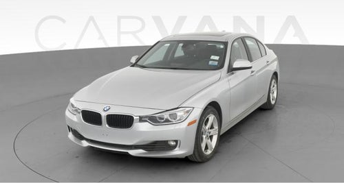 2015 BMW 3 Series