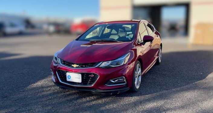 2018 Chevrolet Cruze Premier -
                Fairview, OR