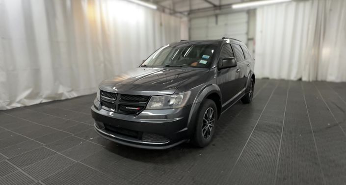 2018 Dodge Journey SE Hero Image