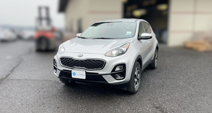 2020 Kia Sportage LX -
                Fairview, OR