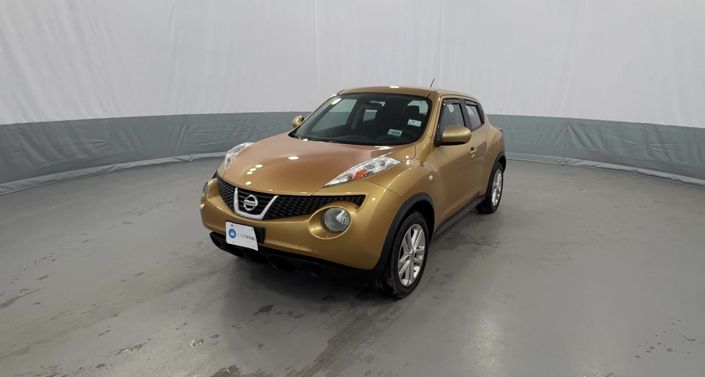 2013 Nissan Juke S -
                Akron, NY