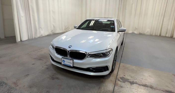 2017 BMW 5 Series 540i -
                Riverside, CA