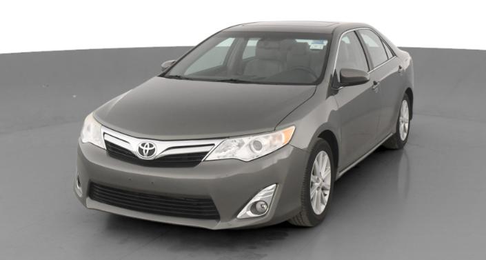 2012 Toyota Camry XLE -
                Richton Park, IL