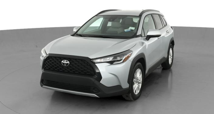 2022 Toyota Corolla Cross LE -
                Lorain, OH