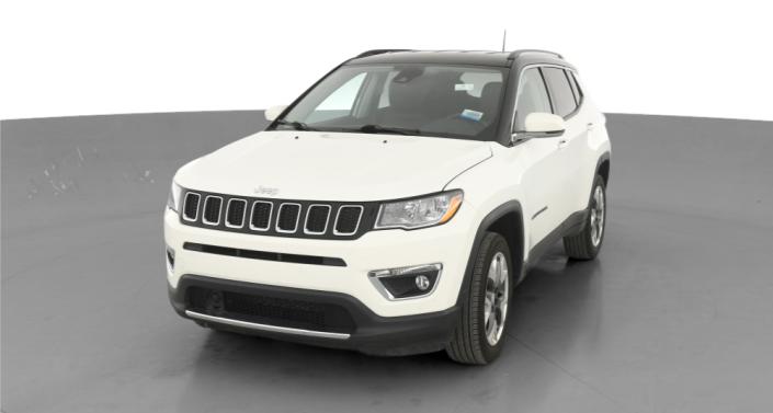 2021 Jeep Compass Limited -
                Lorain, OH