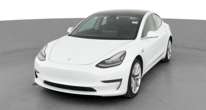 2018 Tesla Model 3 Long Range -
                Concord, NC