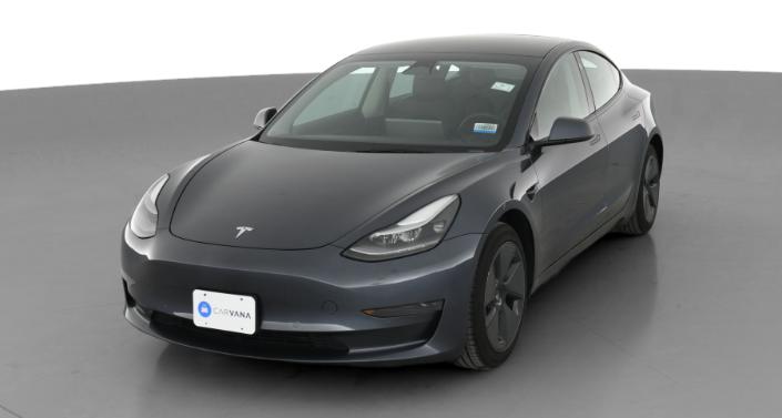 2022 Tesla Model 3 Standard Range -
                Richton Park, IL