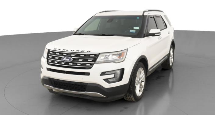 2017 Ford Explorer Limited -
                Indianapolis, IN