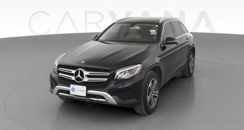 2019 Mercedes-Benz GLC