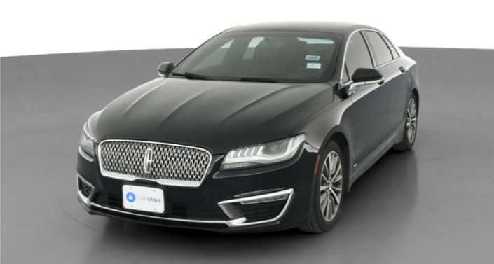 2018 Lincoln MKZ Premiere Hero Image