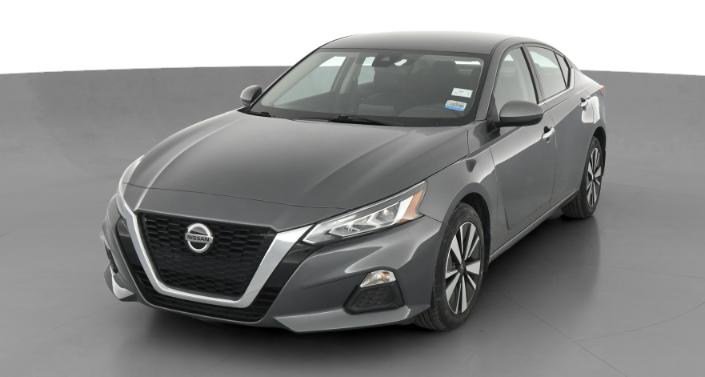 2021 Nissan Altima SV -
                Tooele, UT