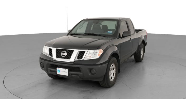 2021 Nissan Frontier S/C -
                Haines City, FL