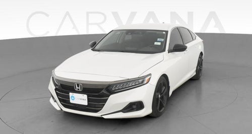 2021 Honda Accord