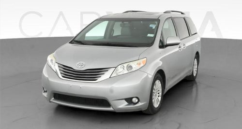 2017 Toyota Sienna