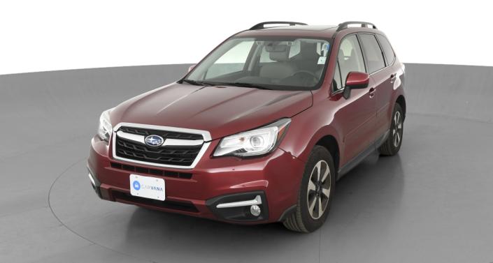 2017 Subaru Forester Limited -
                Colonial Heights, VA