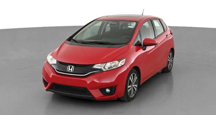 2015 Honda Fit EX -
                Concord, NC