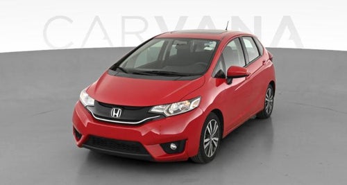 2015 Honda Fit