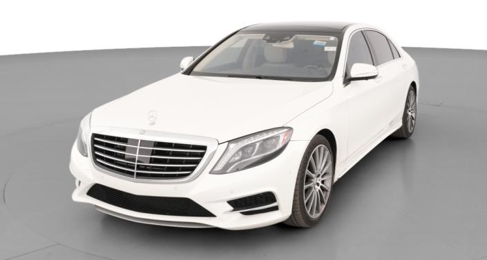 2016 Mercedes-Benz S-Class S 550 -
                Haines City, FL