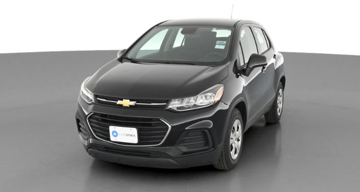 2017 Chevrolet Trax LS -
                Hebron, OH