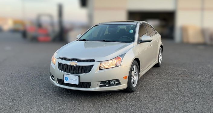 2014 Chevrolet Cruze LT -
                Fairview, OR