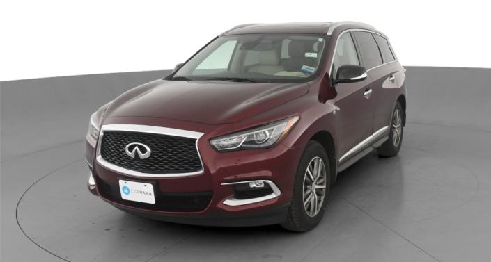 2020 INFINITI QX60 Luxe -
                Hebron, OH