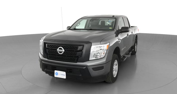 2021 Nissan Titan S -
                Beverly, NJ