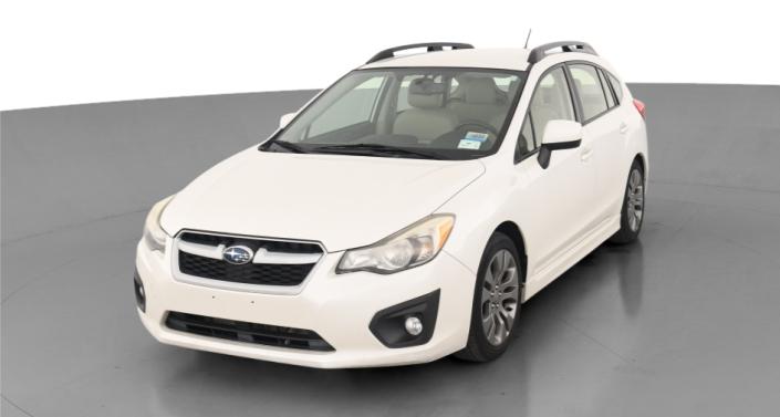 2014 Subaru Impreza Premium -
                Indianapolis, IN