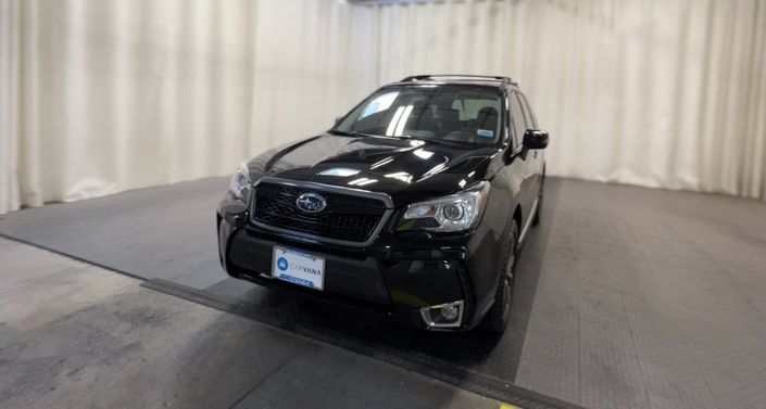 2018 Subaru Forester Touring -
                Riverside, CA