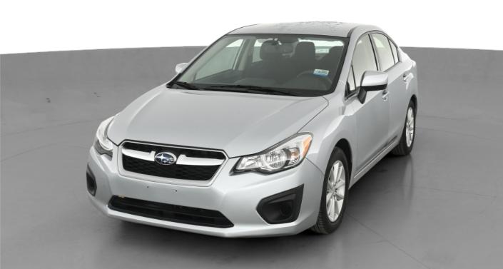 2014 Subaru Impreza Premium -
                Lorain, OH